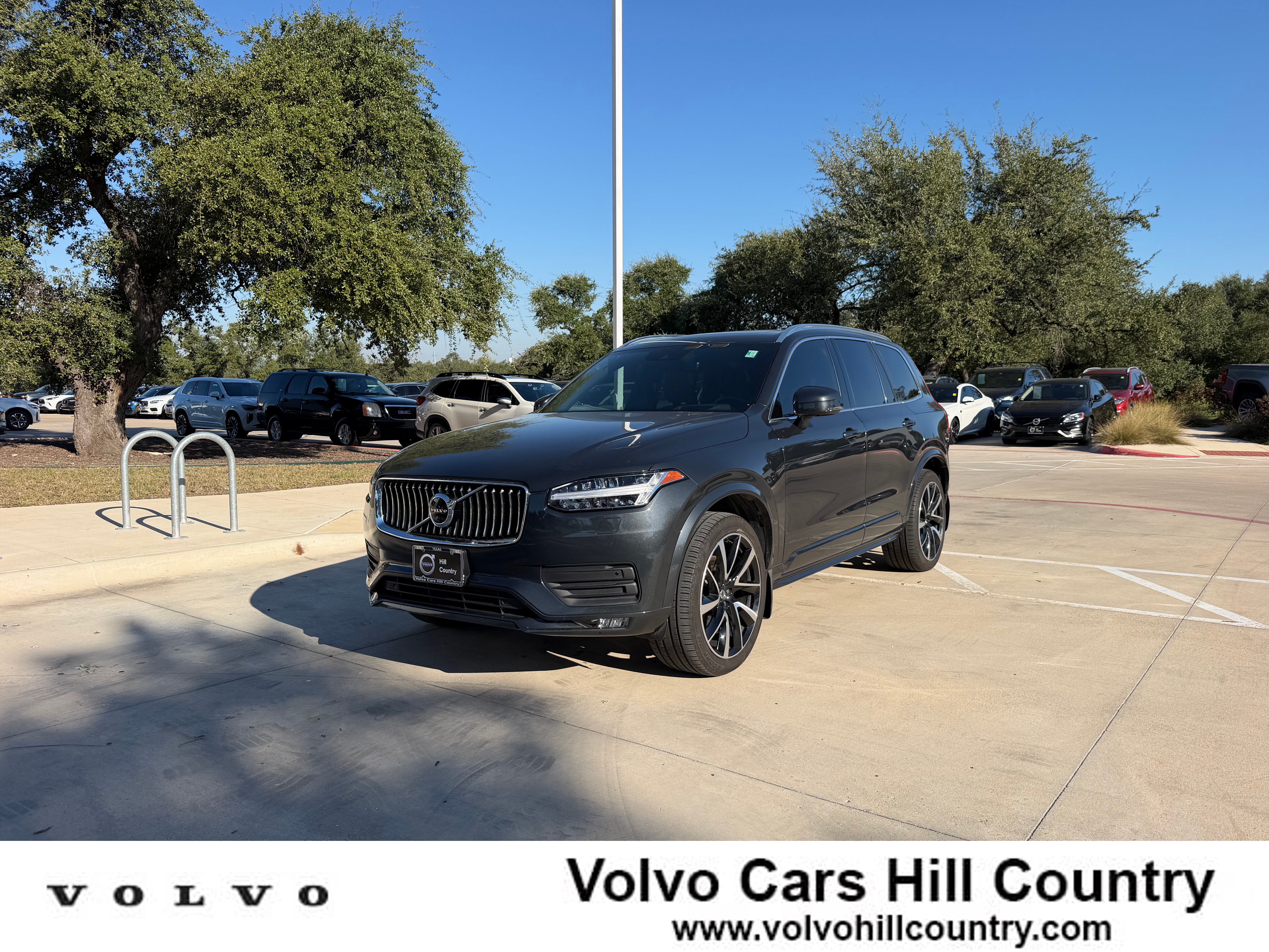2021 Volvo XC90