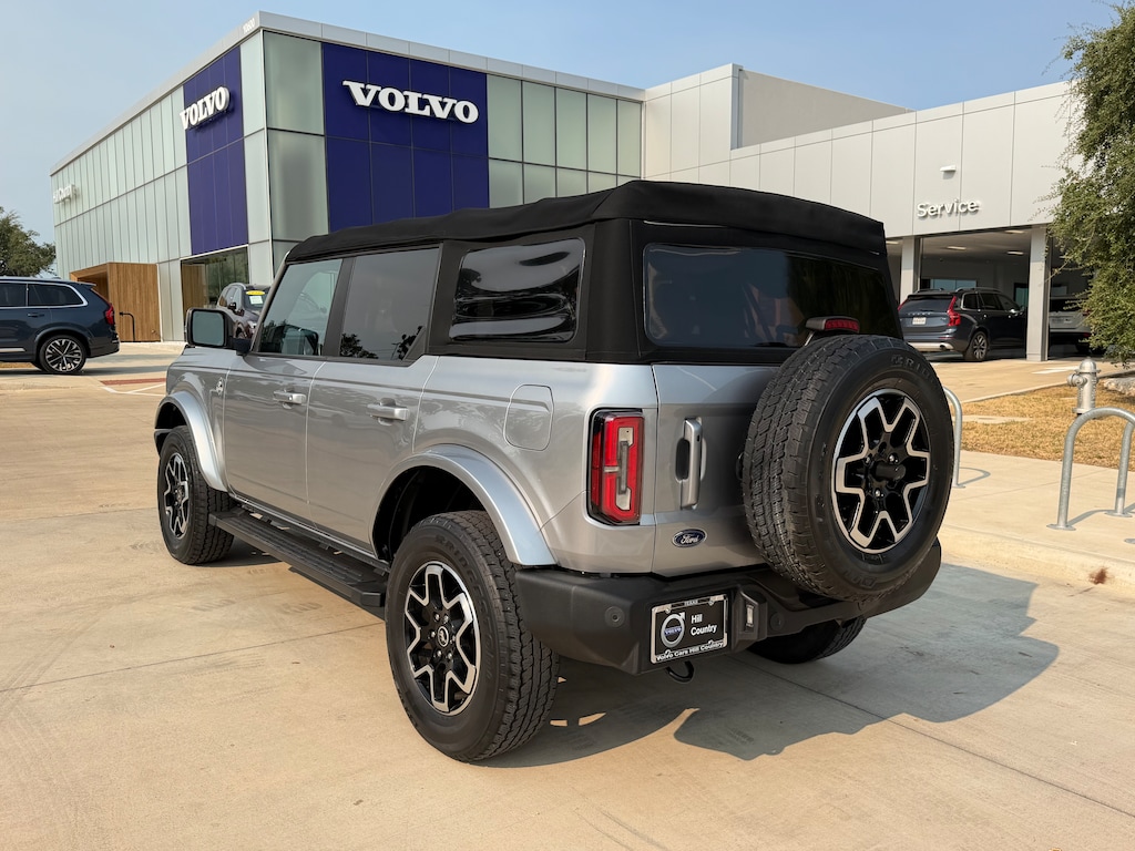 Used 2023 Ford Bronco Outer Banks SUV