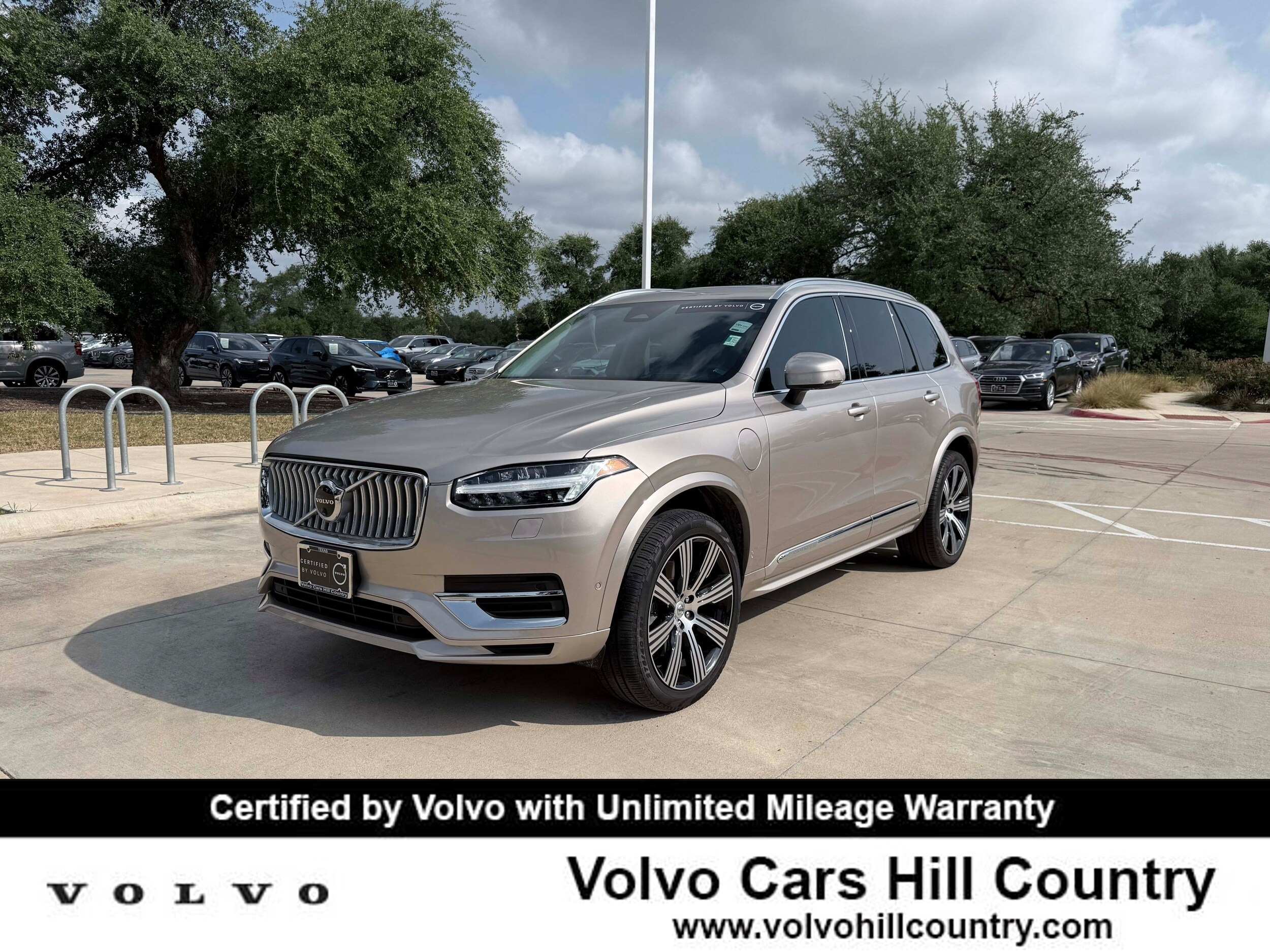 2024 Volvo XC90 Recharge Plug-In Hybrid