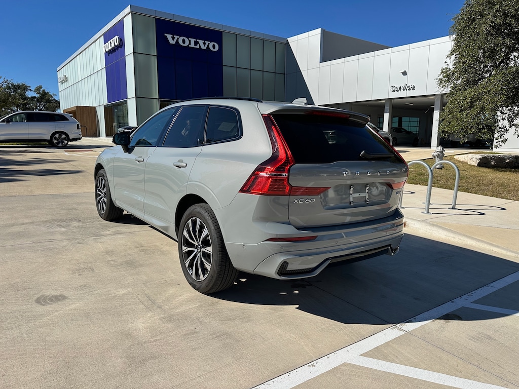 Certified 2025 Volvo XC60 B5 Plus SUV