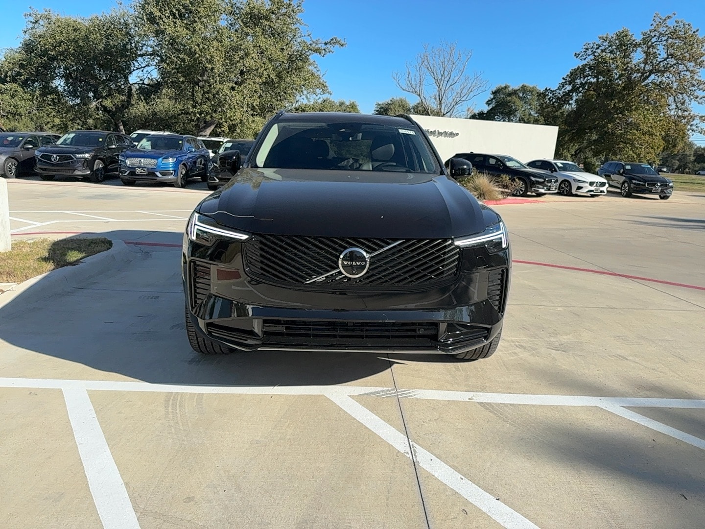 2026 Volvo XC90 Ultra - Photo 8