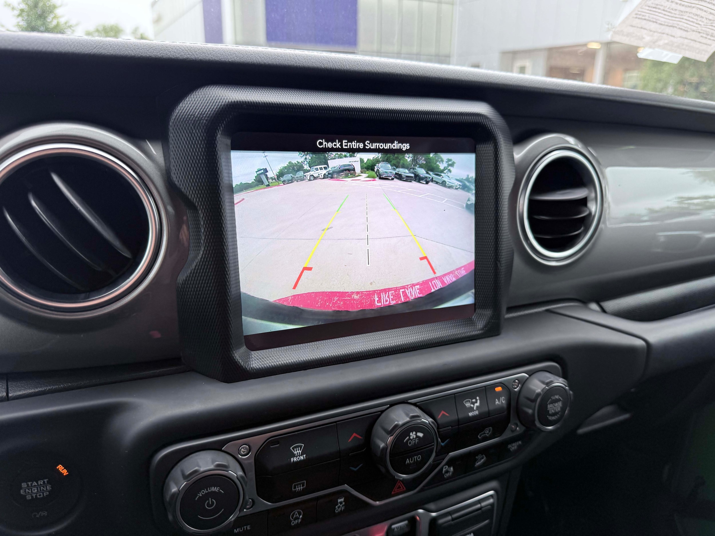 2018 Jeep All-New Wrangler Unlimited Sahara - Photo 21