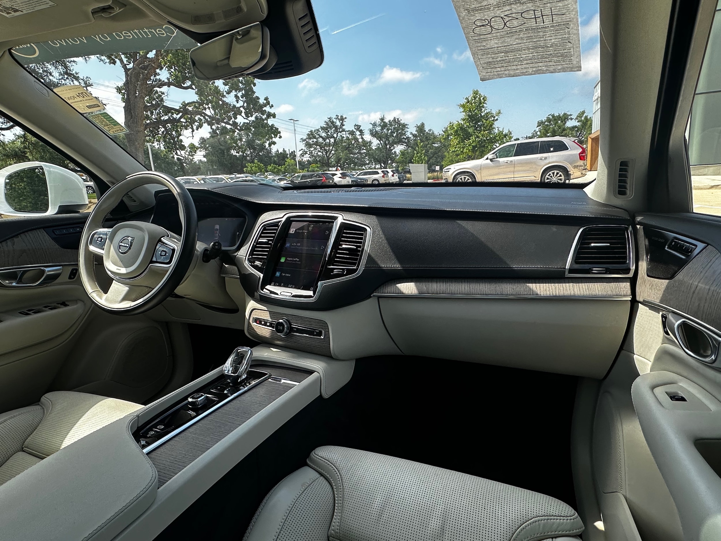 2023 Volvo XC90 Ultimate - Photo 13