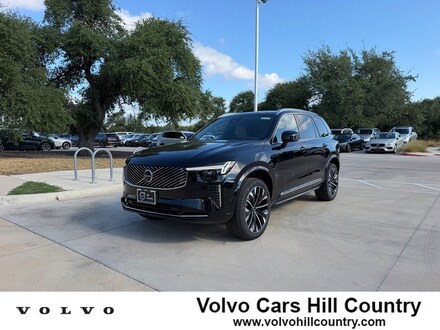 2027 Volvo XC90 B6 Plus 7-Seater SUV