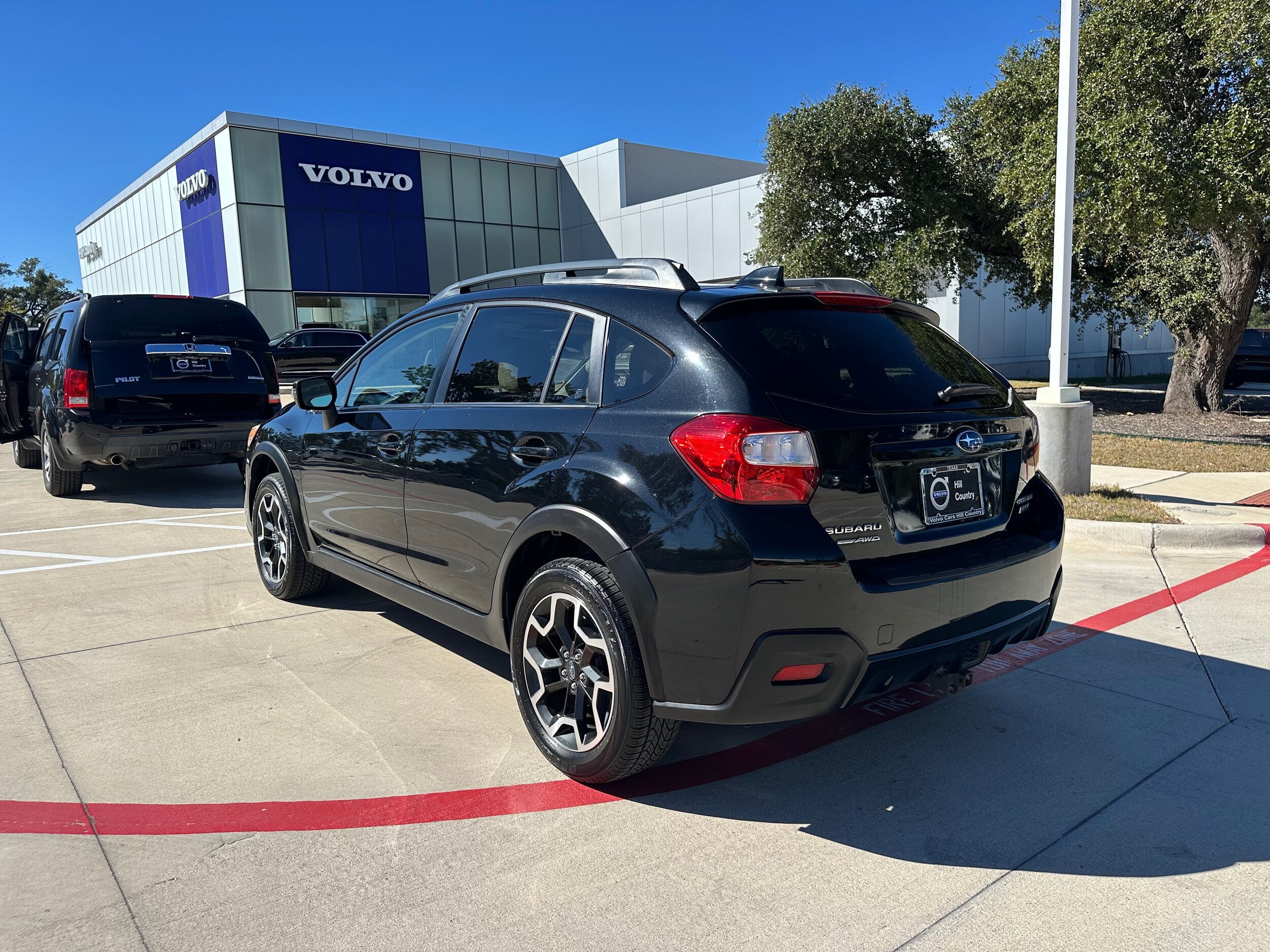2017 Subaru Crosstrek 2.0i Limited photo 4