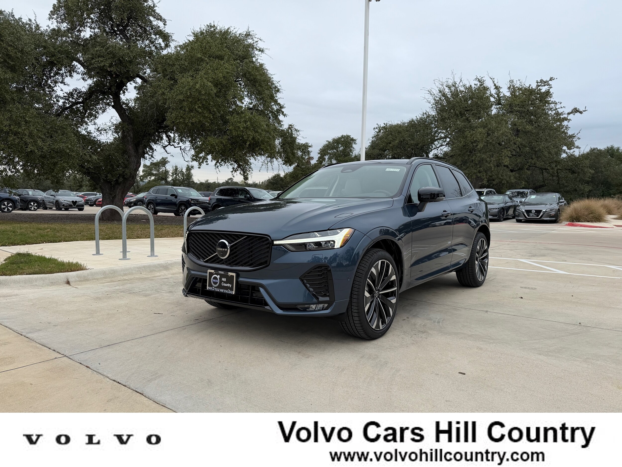 2026 Volvo XC60 Ultra's photo
