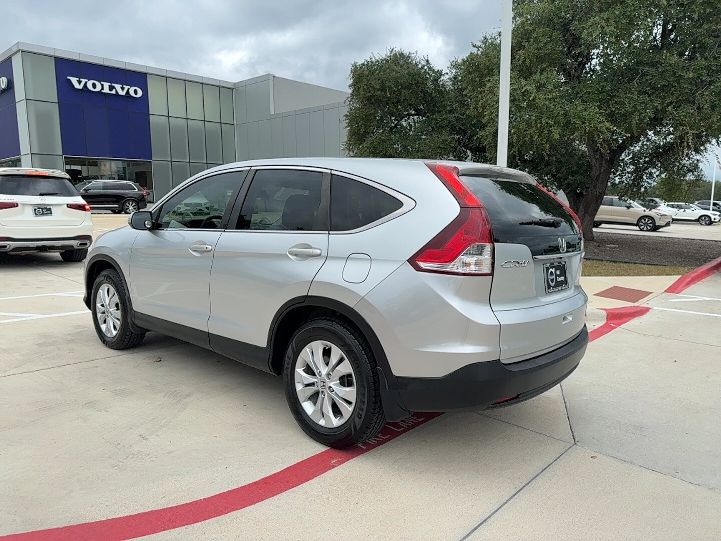 2013 Honda CR-V EX photo 3
