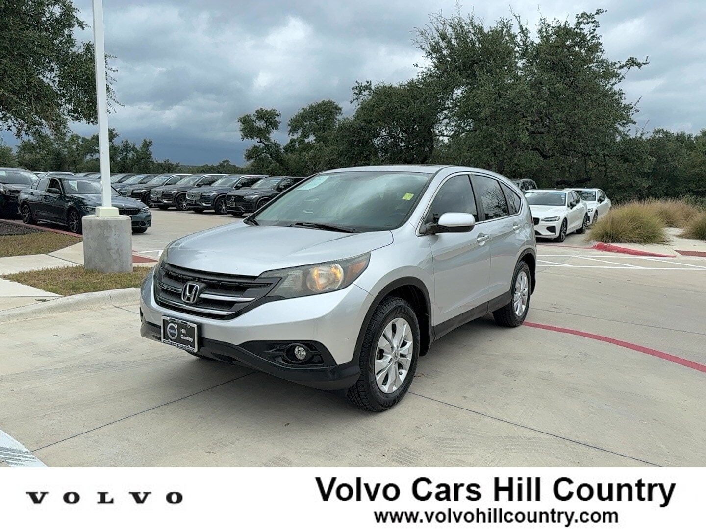 2013 Honda CR-V