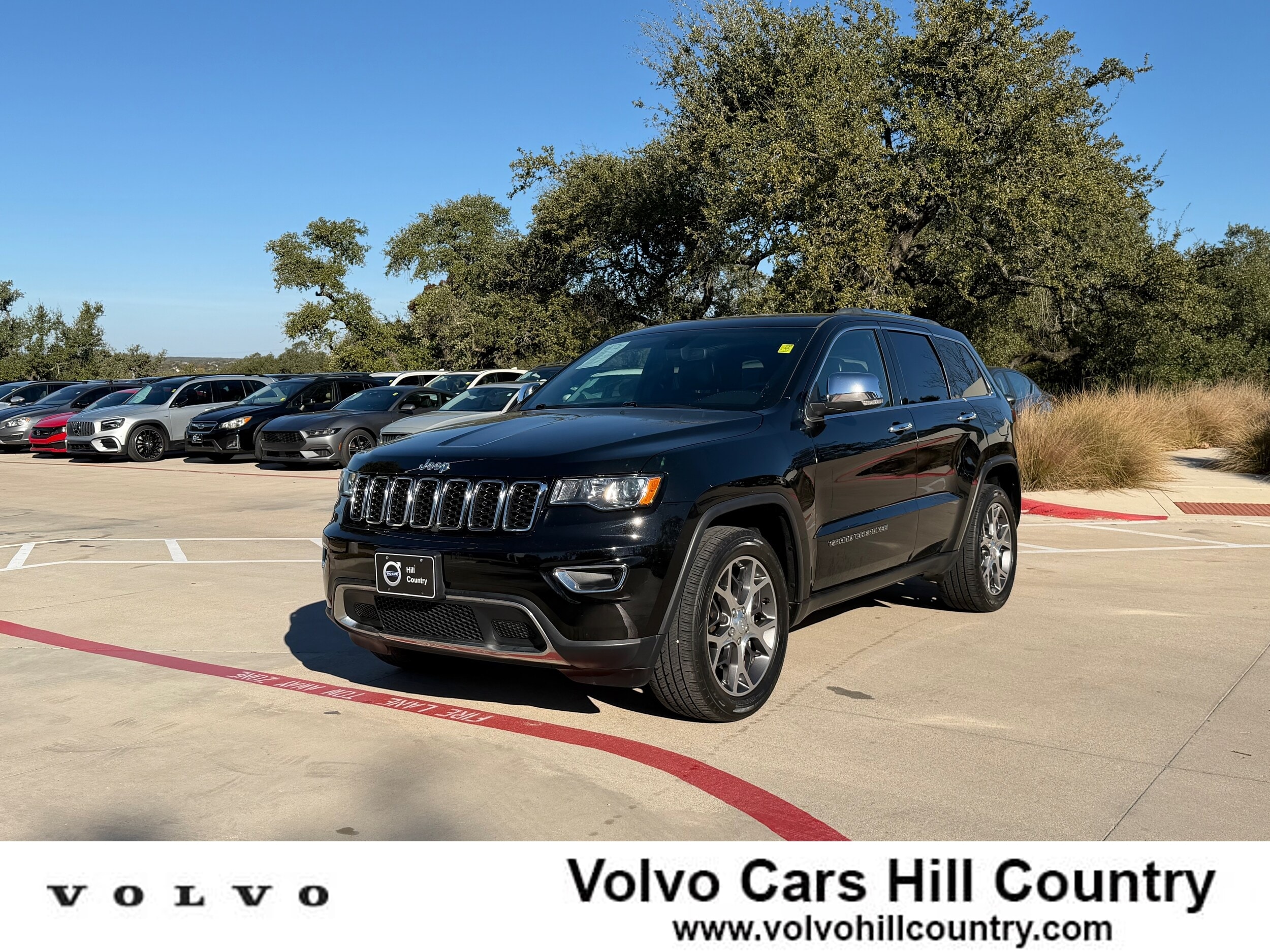 2020 Jeep Grand Cherokee Limited's photo