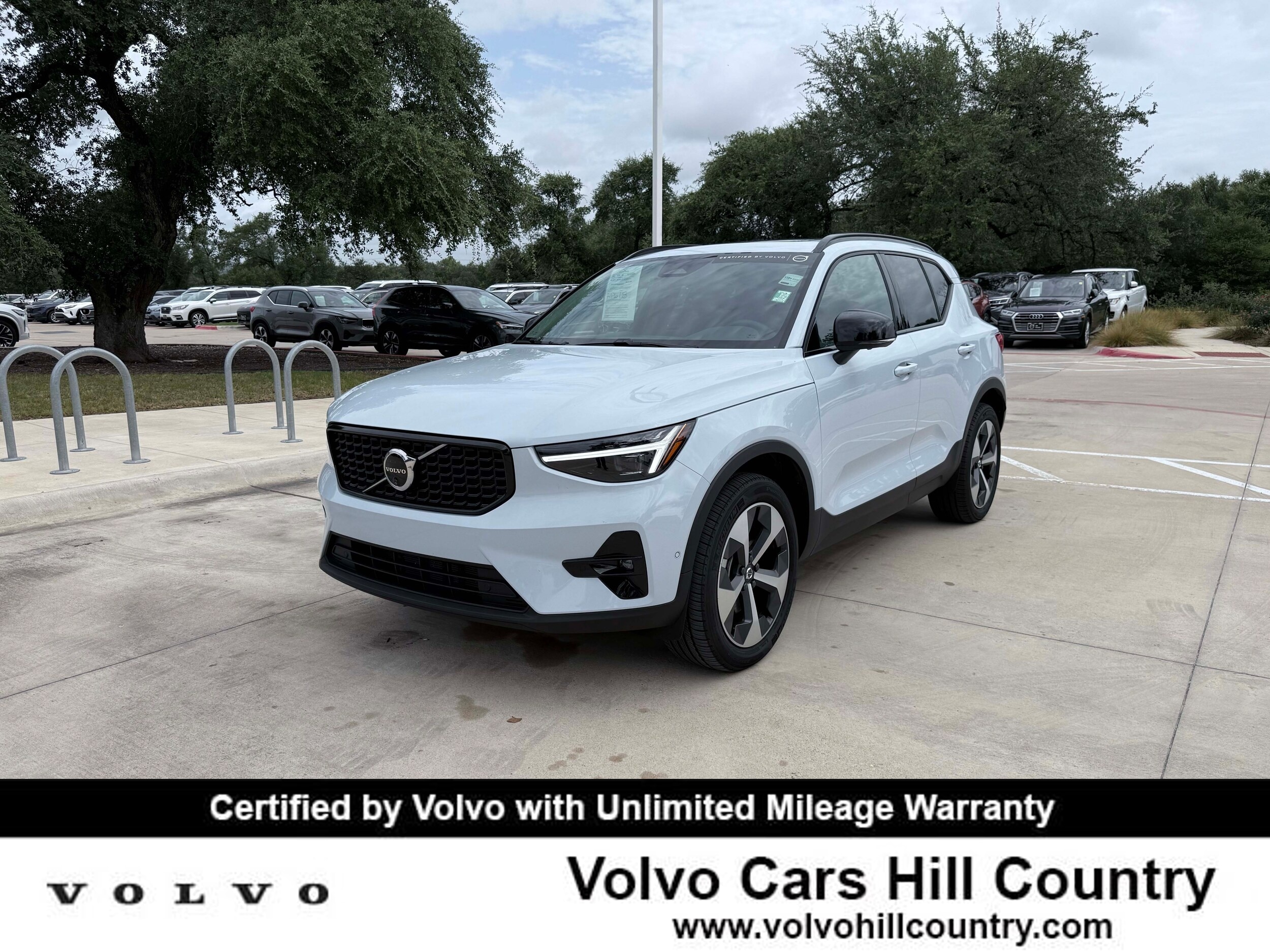 2026 Volvo XC40