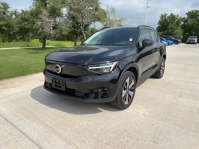Certified 2023 Volvo XC40 Plus with VIN YV4ED3UL2P2091462 for sale in Austin, TX