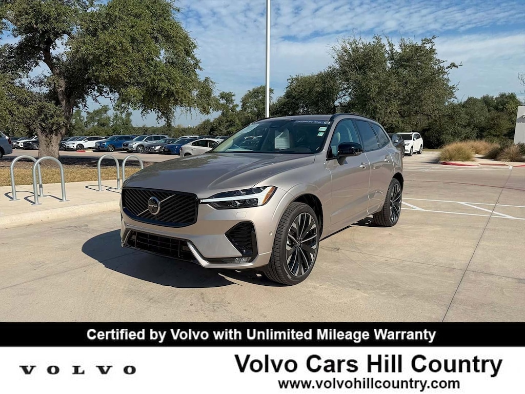 Used 2026 Volvo XC60 B5 Ultra SUV