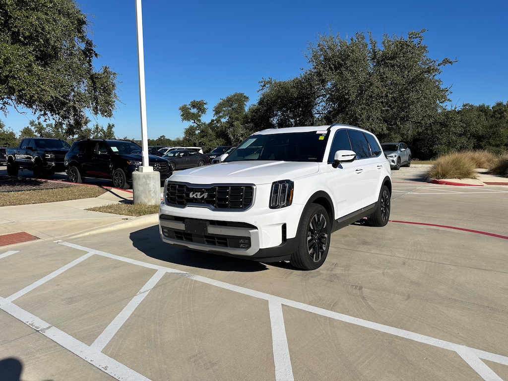 Used 2024 Kia Telluride SX-Prestige SUV