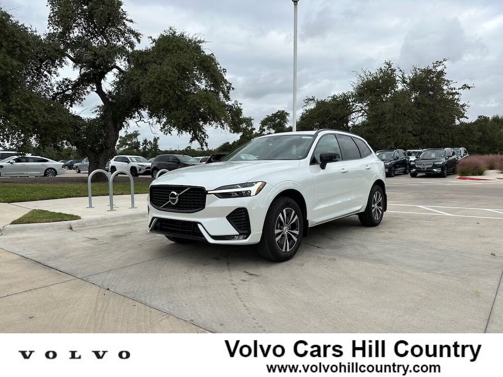 2025 Volvo XC60 SUV 