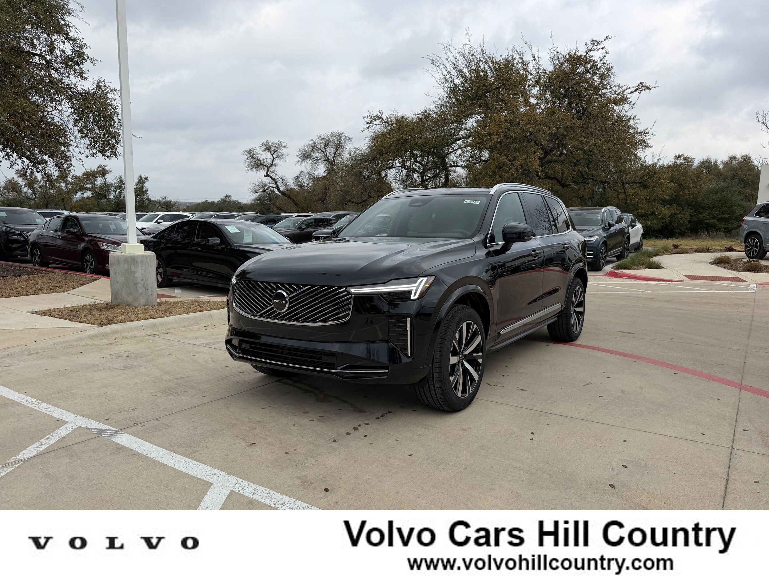 2026 Volvo XC90 SUV 