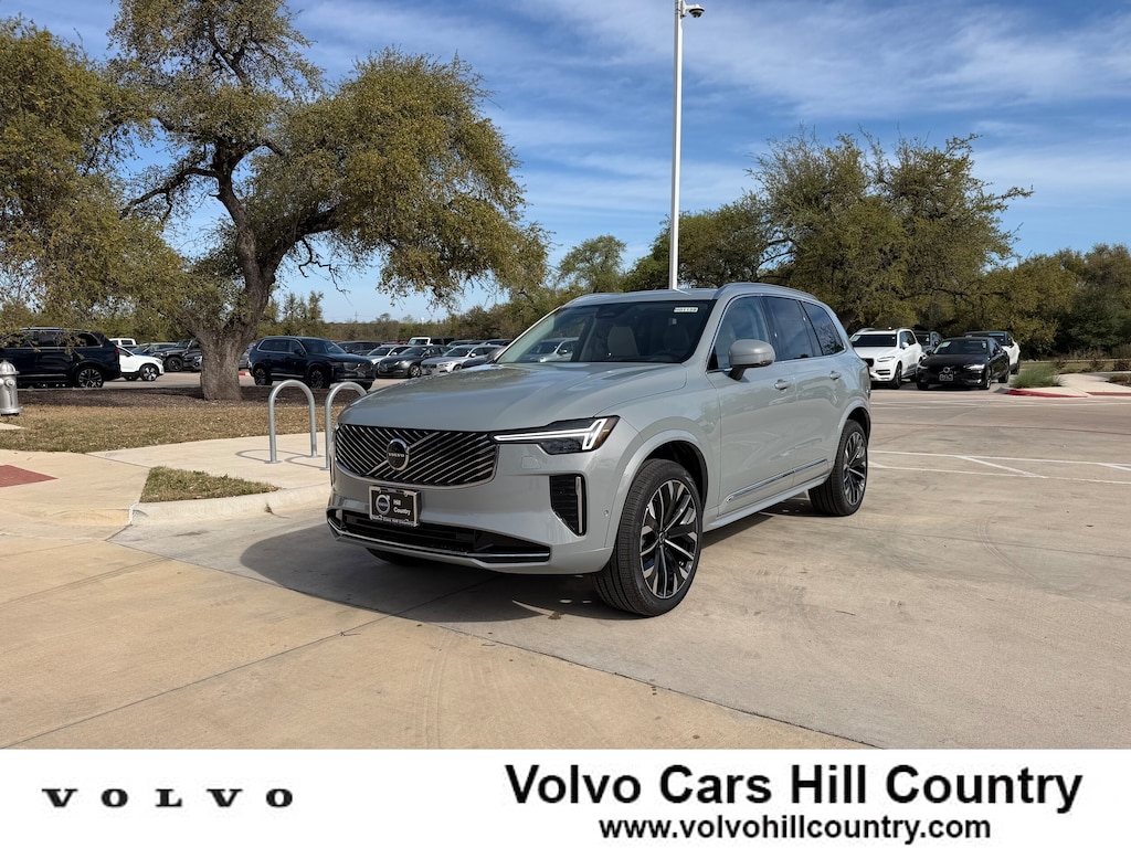 New 2026 Volvo XC90 B6 Ultra 7-Seater SUV