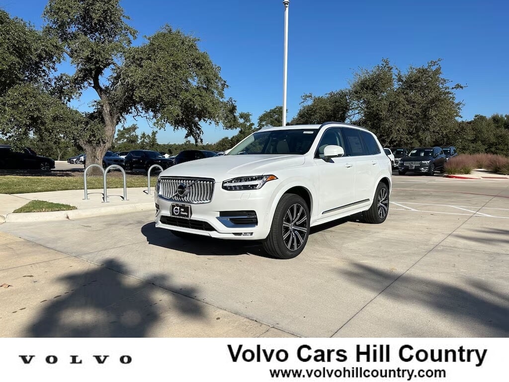 2025 Volvo XC90 SUV 