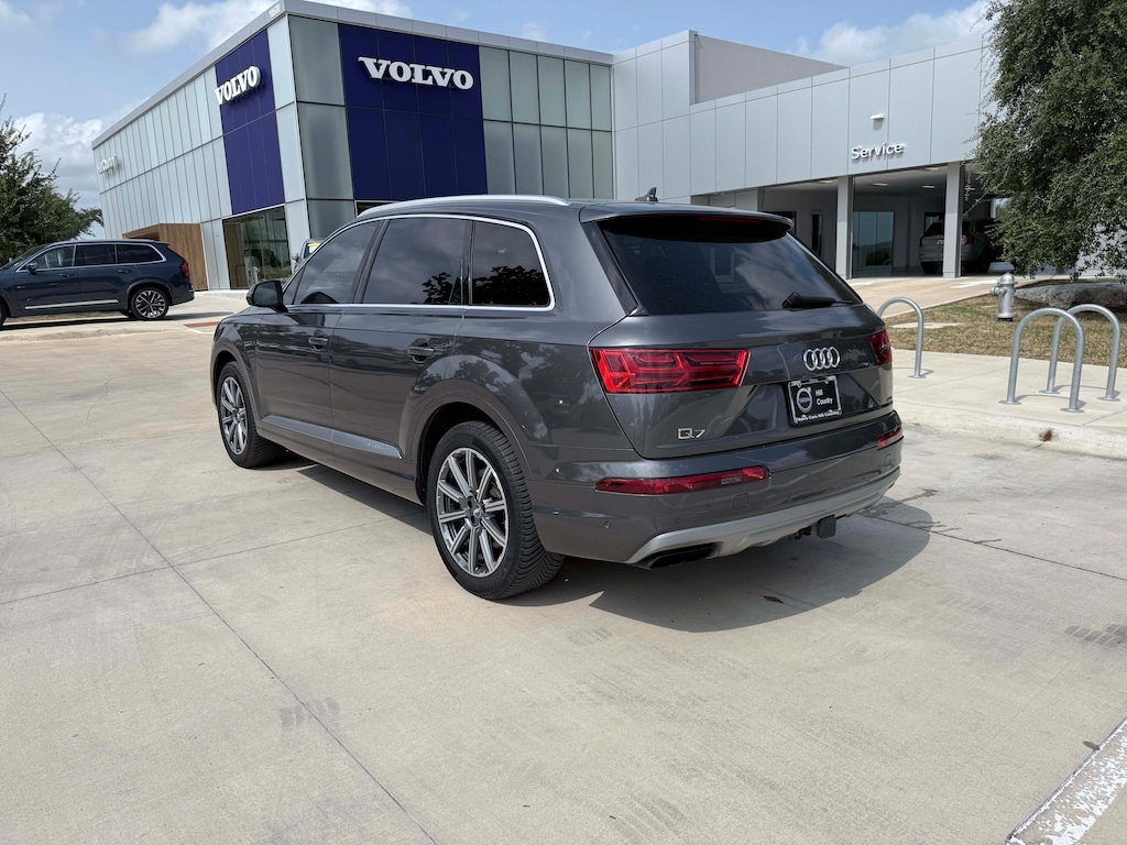 Used 2019 Audi Q7 Premium Plus 55 SUV