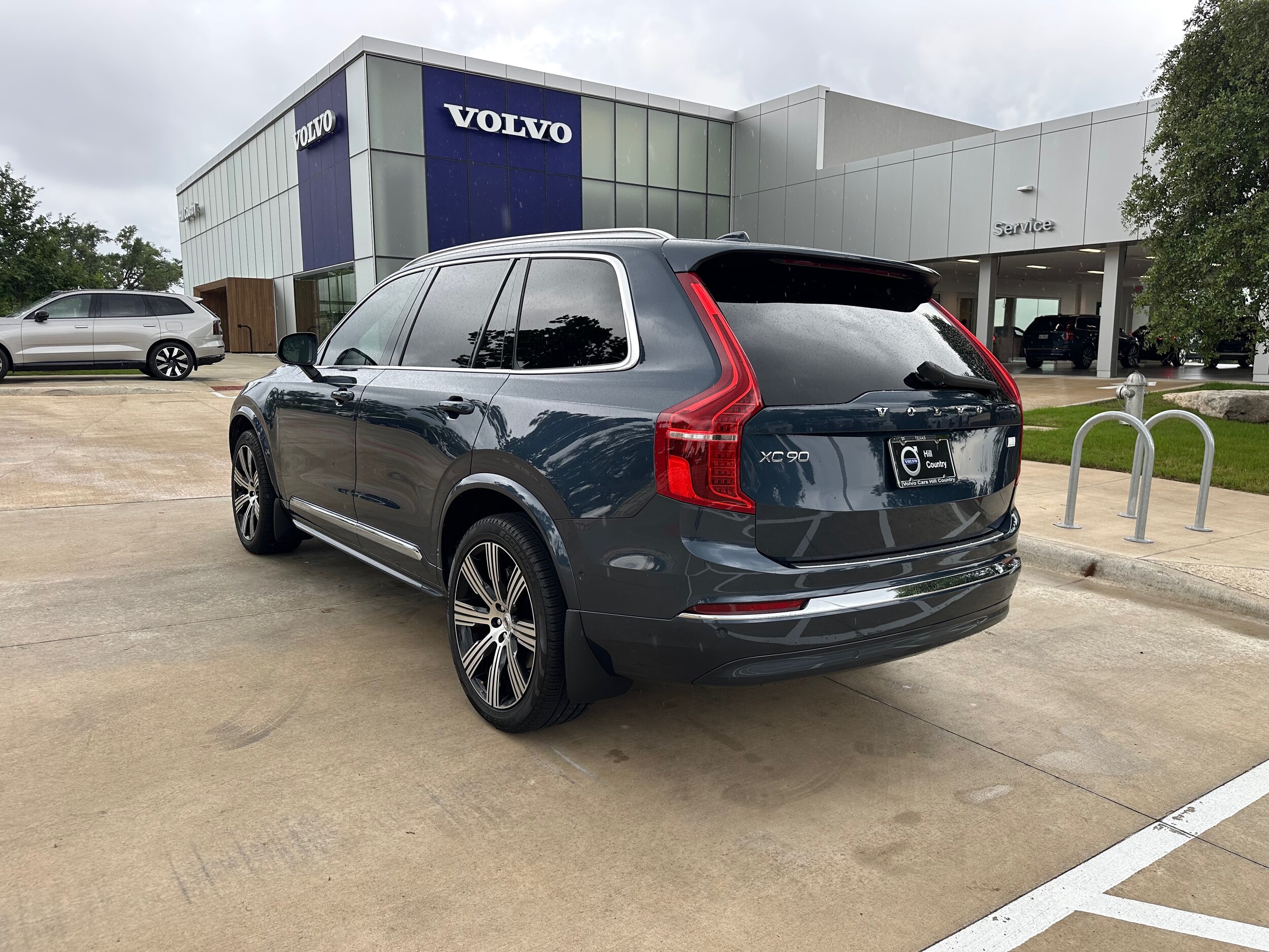 2024 Volvo XC90 Recharge T8 Plus photo 3