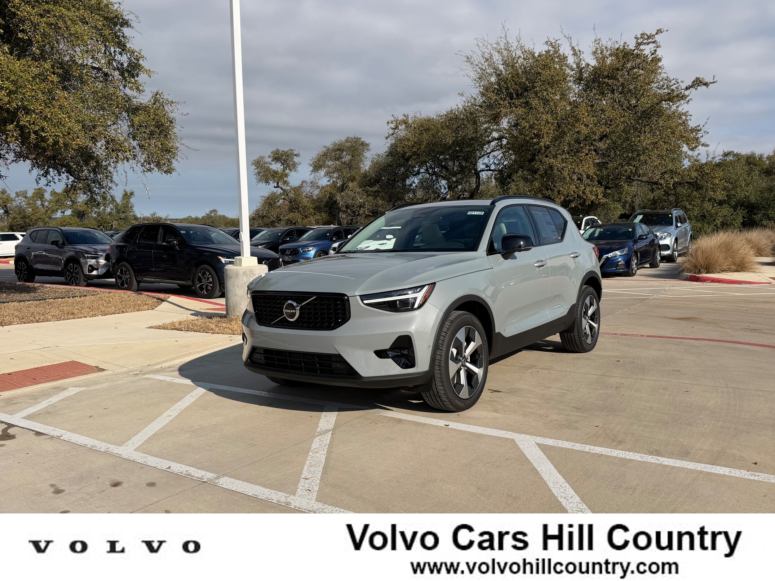 New 2026 Volvo XC40 B5 Plus