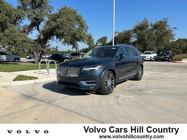 2025 Volvo XC90 B6 Ultra 7-Seater AWD SUV