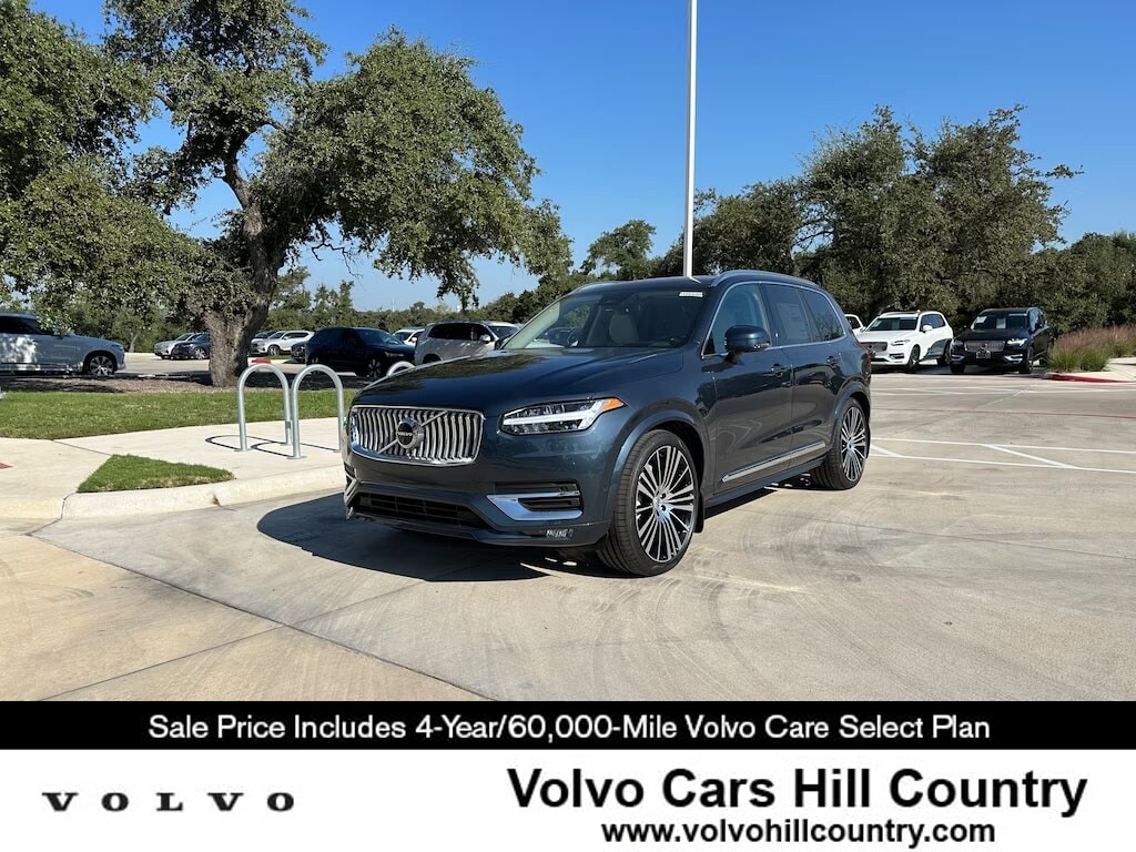 2025 Volvo XC90 B6 Ultra Bright 7-Seater 4WD's photo