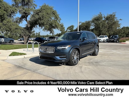 2025 Volvo XC90 B6 Ultra 7-Seater SUV