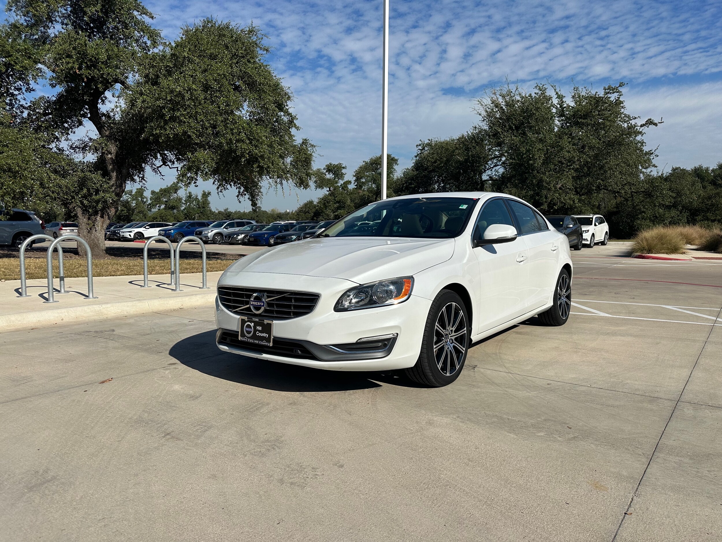 2018 Volvo S60 T5 Inscription photo 2