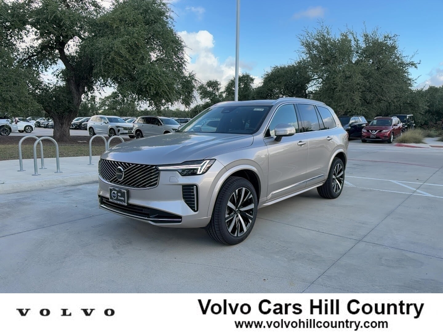2027 Volvo XC90 SUV 