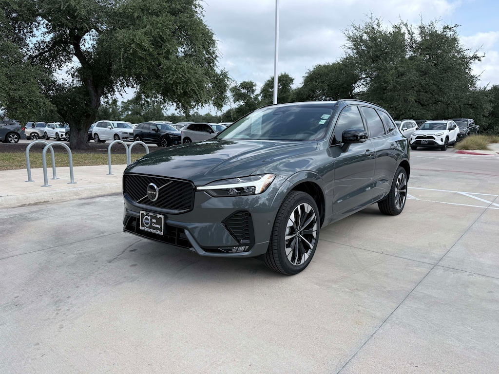 Certified 2026 Volvo XC60 B5 Plus SUV