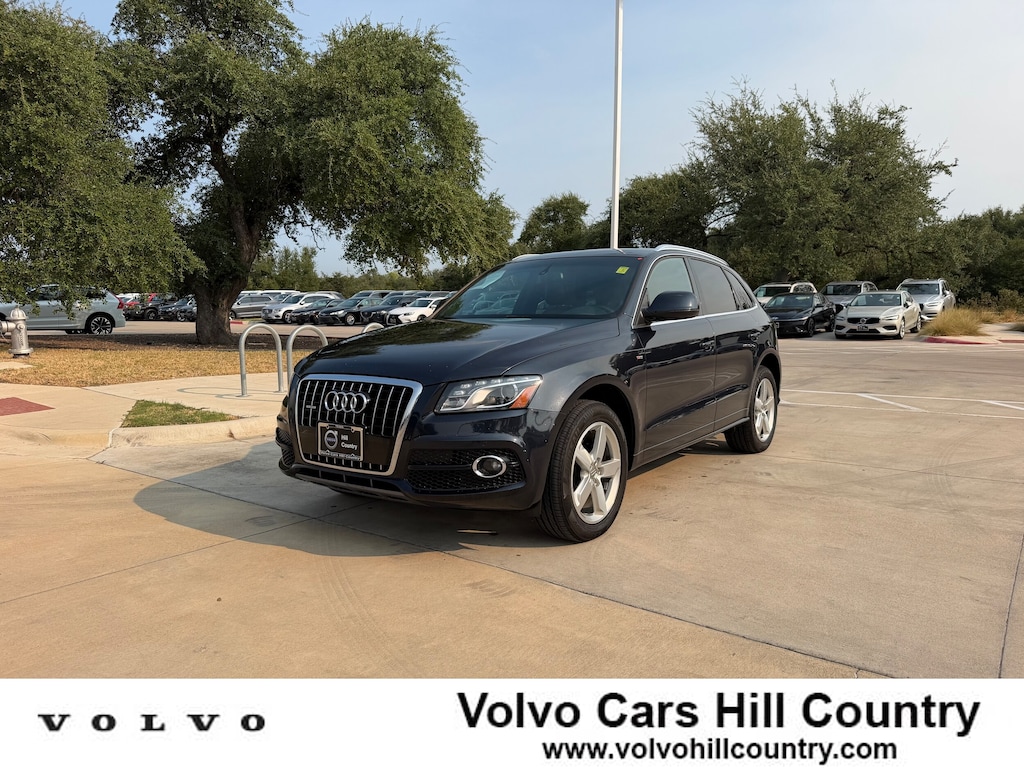Used 2012 Audi Q5 3.2 Prestige SUV