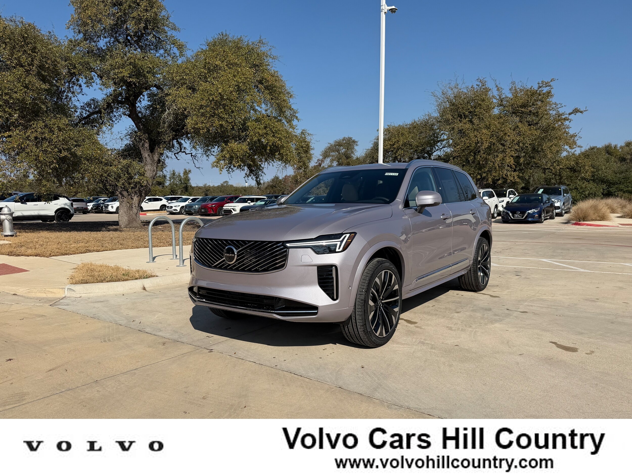New 2026 Volvo XC90 B6 Plus 7-Seater
