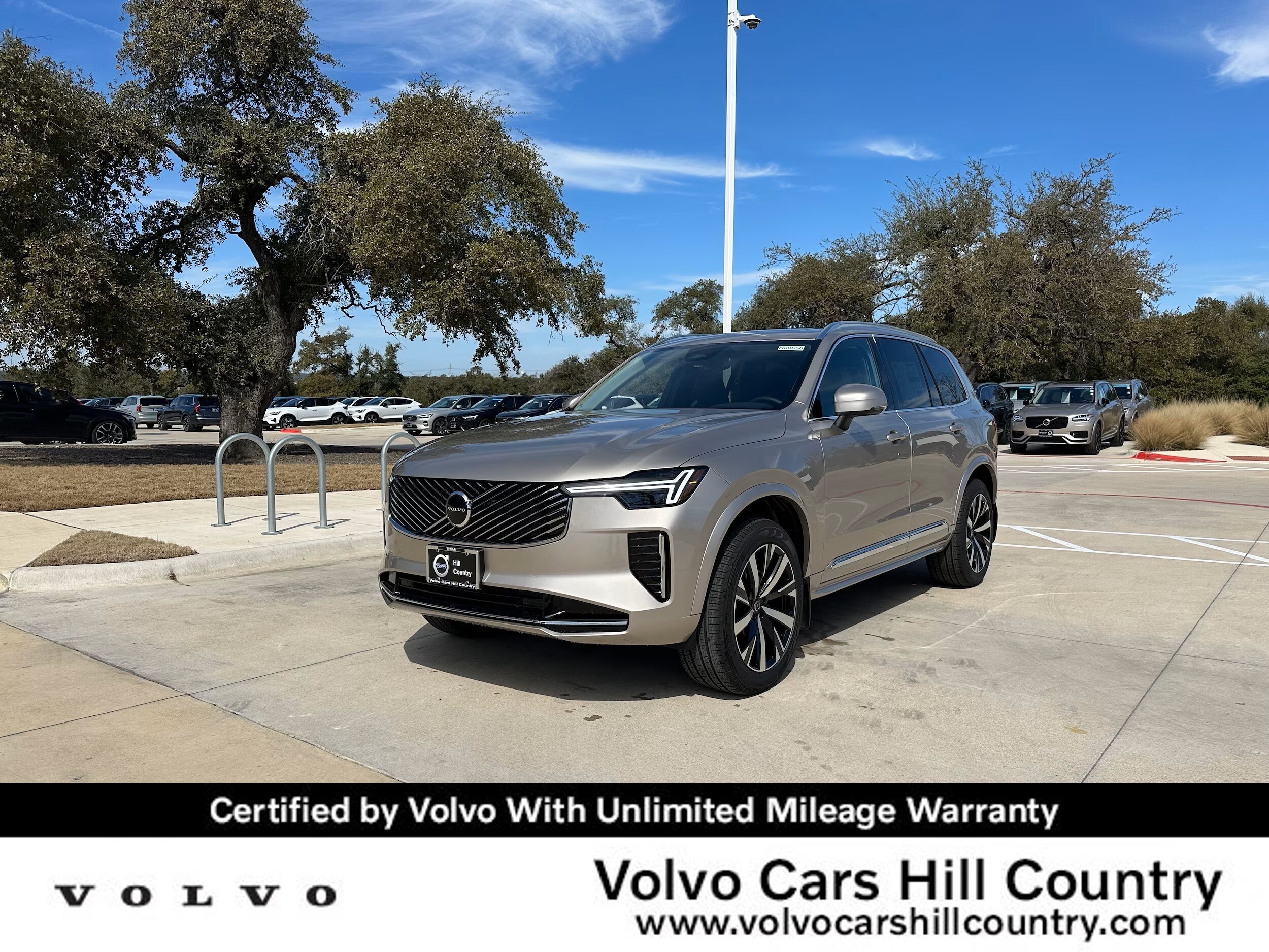 2025 Volvo XC90 SUV 