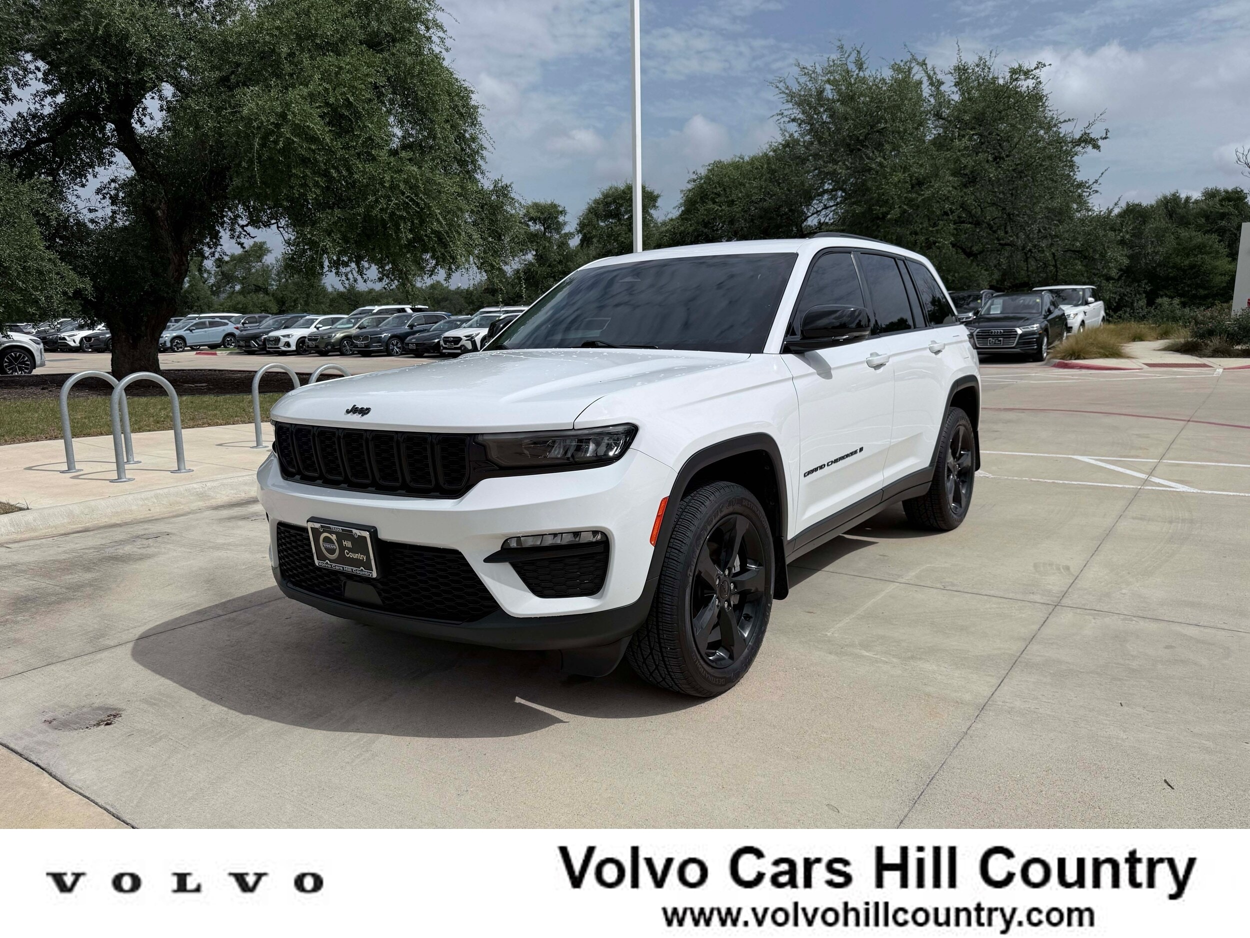 Used 2023 Jeep Grand Cherokee Limited