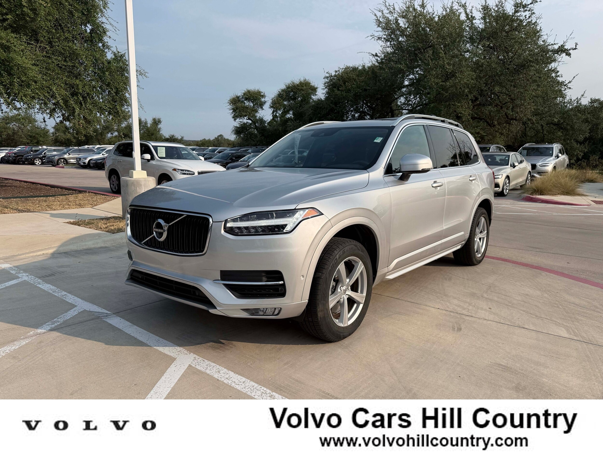 Used 2018 Volvo XC90 T5 FWD Momentum (7 Passenger)