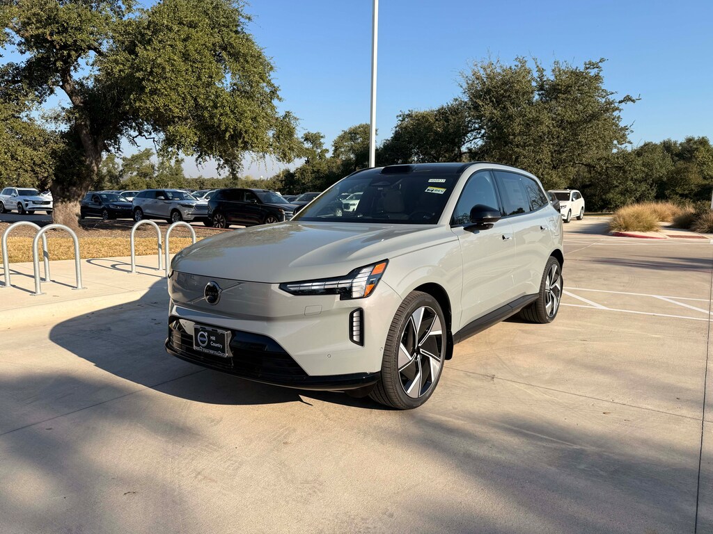 New 2025 Volvo EX90 Twin Motor Performance Ultra 6-Seater SUV