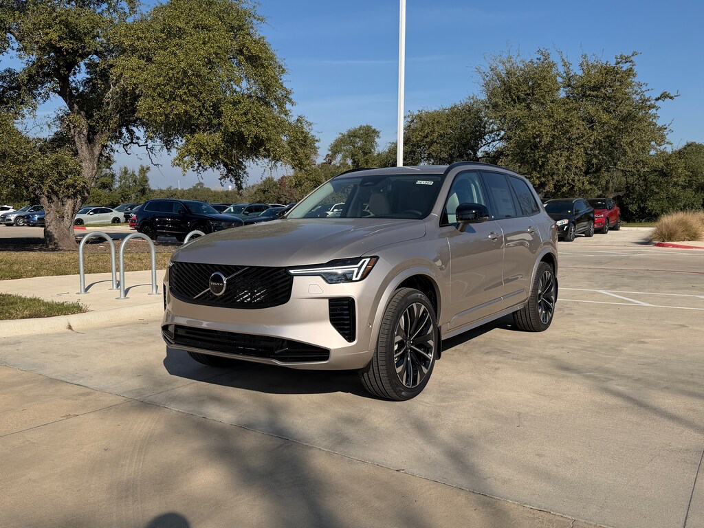 New 2026 Volvo XC90 B6 Ultra Dark Theme 7-Seater SUV