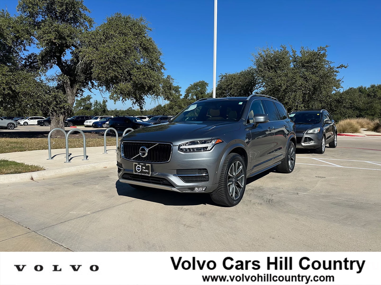 2018 Volvo XC90 Momentum