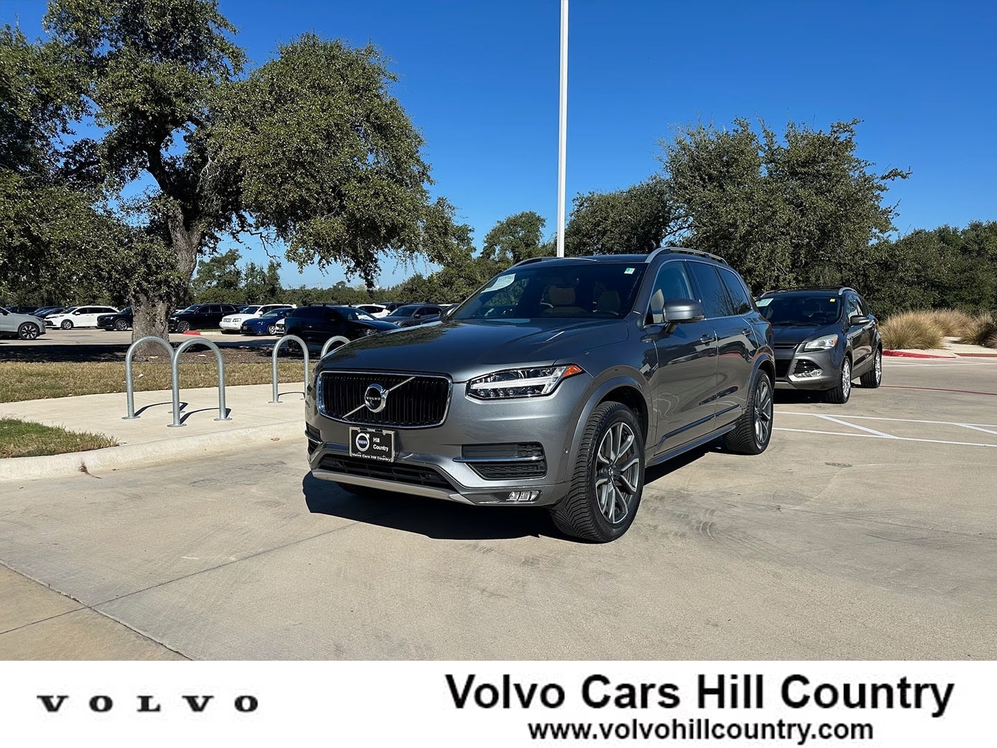 2018 Volvo XC90 Momentum