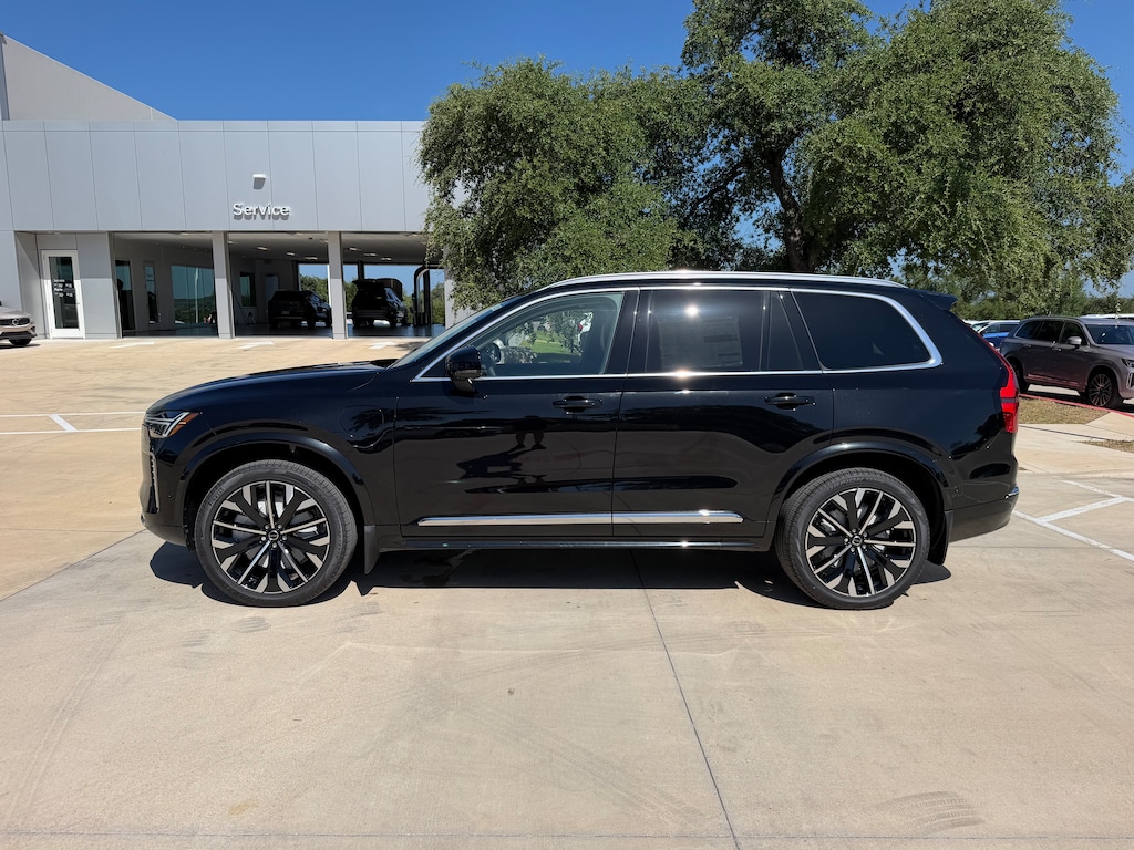 New 2026 Volvo XC90 plug-in hybrid T8 Ultra 7-Seater SUV