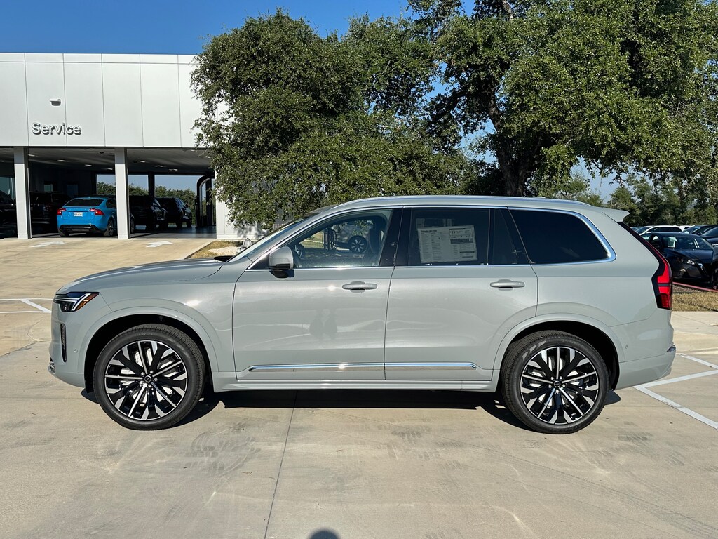 New 2026 Volvo XC90 B6 Plus 7-Seater SUV