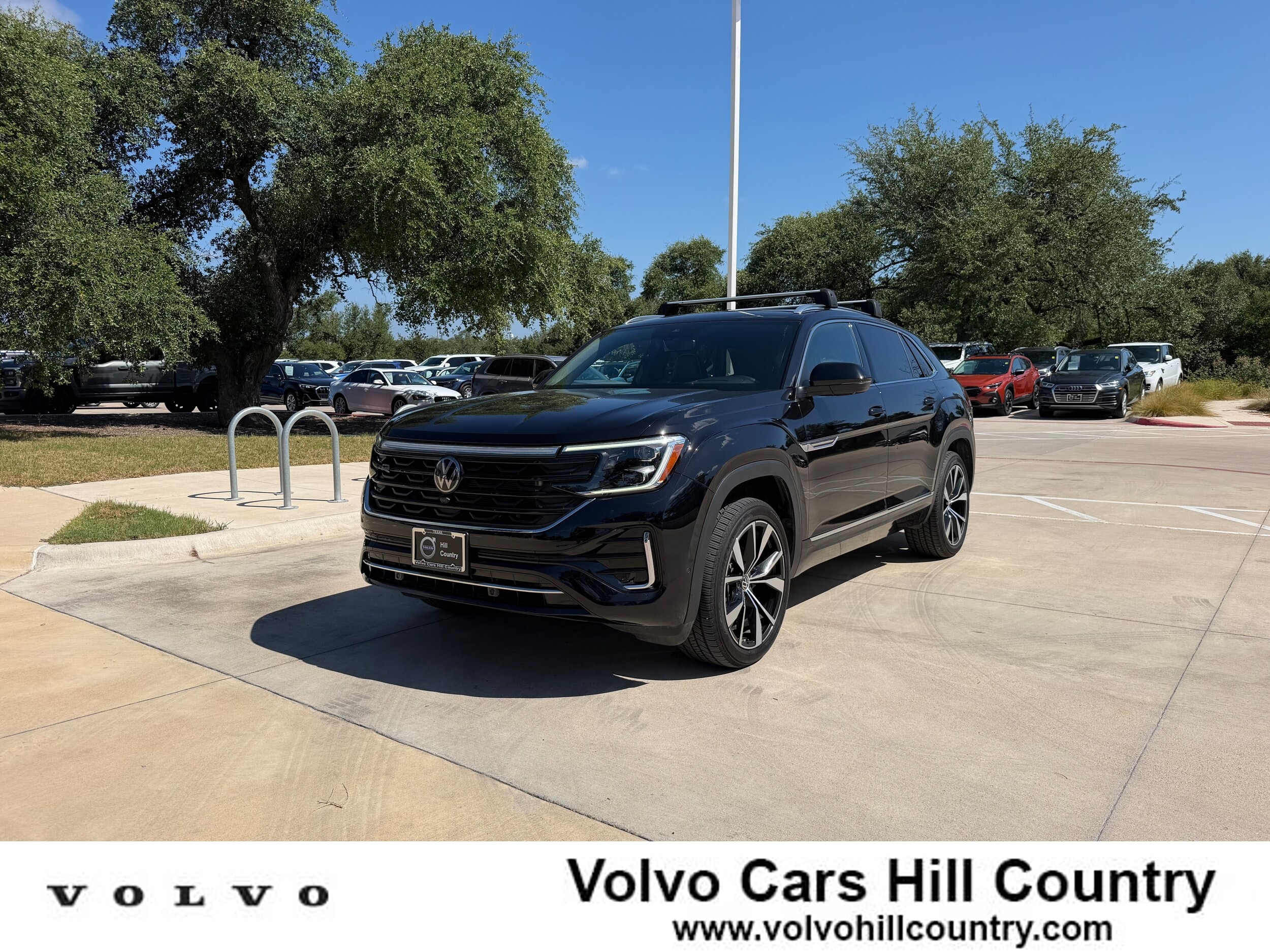 Used 2024 Volkswagen Atlas Cross Sport 2.0T SEL Premium R-Line
