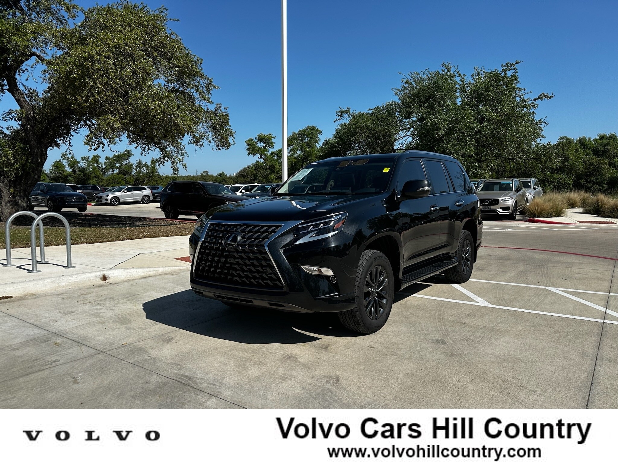 2023 Lexus GX