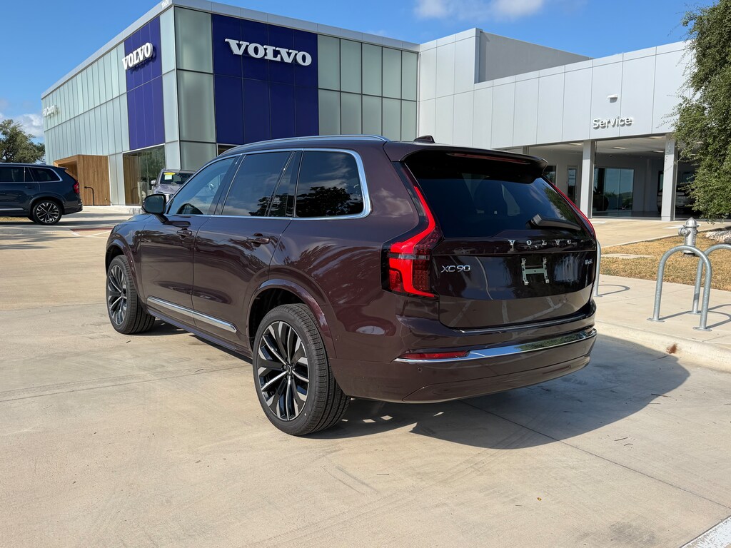 New 2027 Volvo XC90 B6 Plus 6-Seater SUV