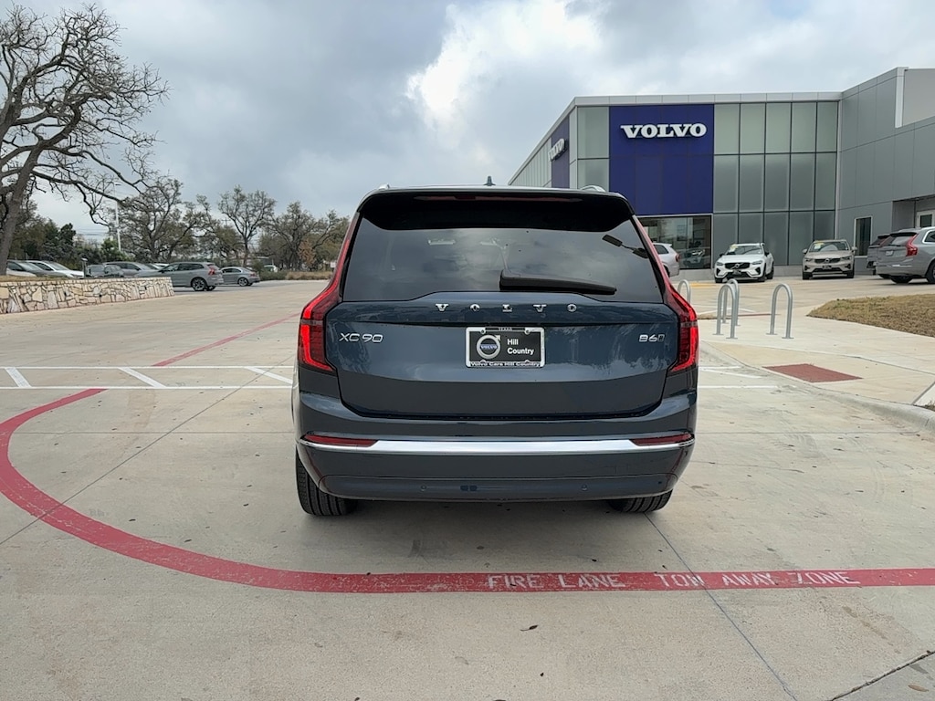 New 2026 Volvo XC90 B6 Ultra 7-Seater SUV