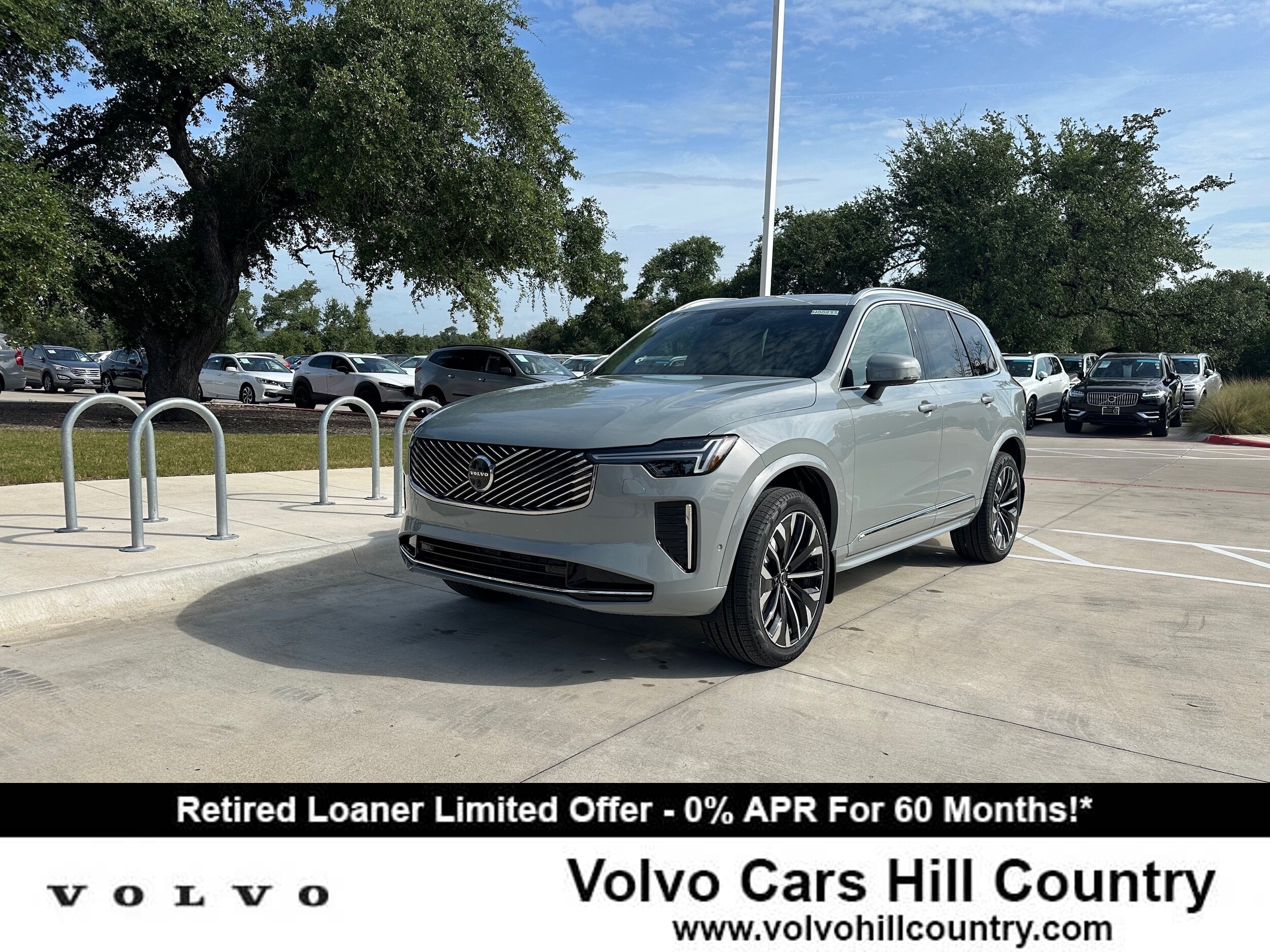 2026 Volvo XC90 SUV 
