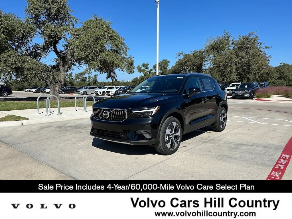 2025 Volvo XC40 Plus