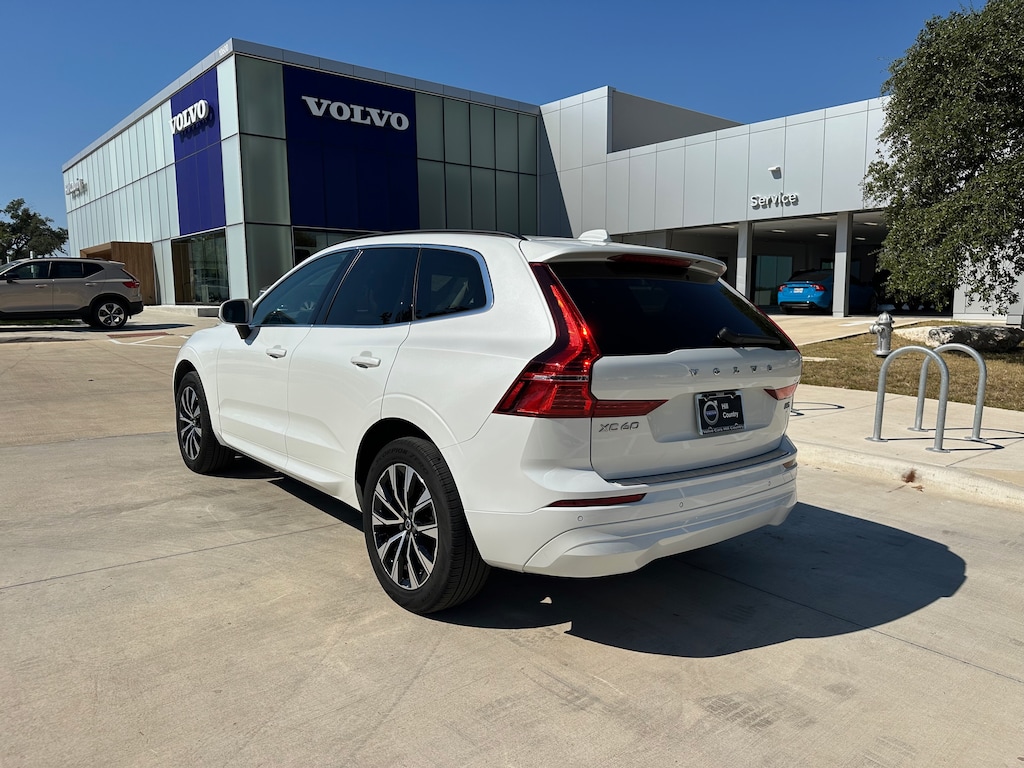 Certified 2023 Volvo XC60 B5 FWD Core SUV