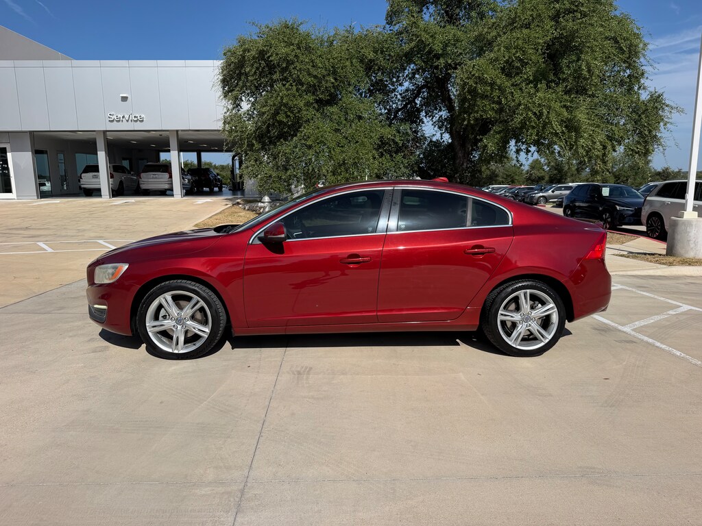 Used 2016 Volvo S60 T5 Drive-E Premier Sedan