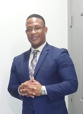 Staff member Jeffrey Johnson from 4f0ab00a29fc